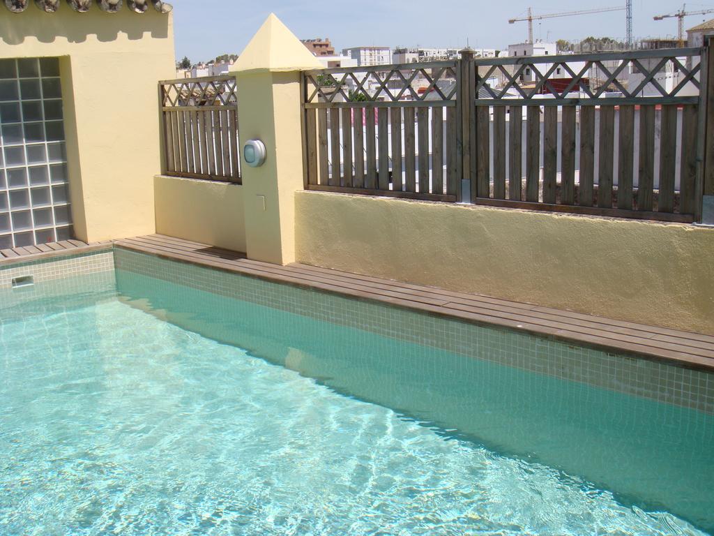 La Casa Del Limonero Apartment El Puerto de Santa María Exterior foto