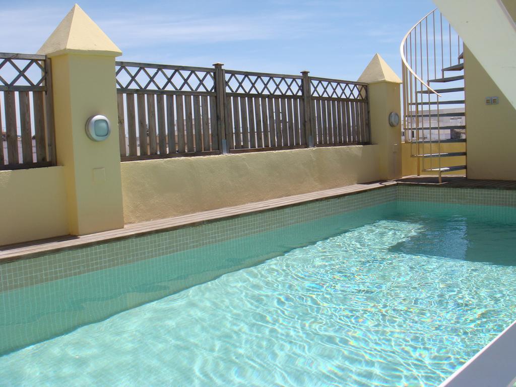 La Casa Del Limonero Apartment El Puerto de Santa María Exterior foto